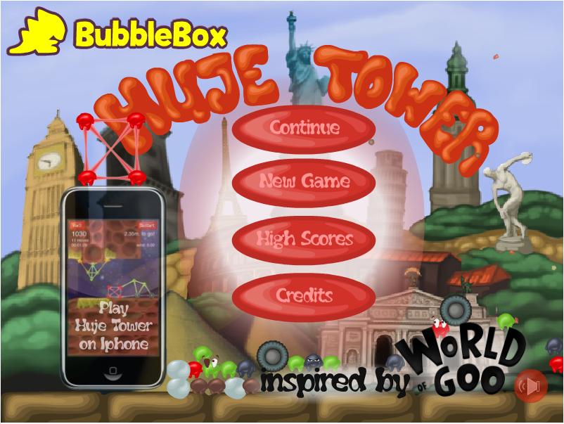 hugetower