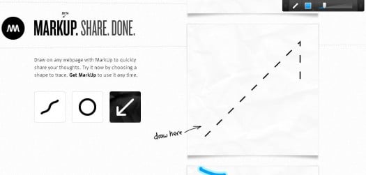 markup