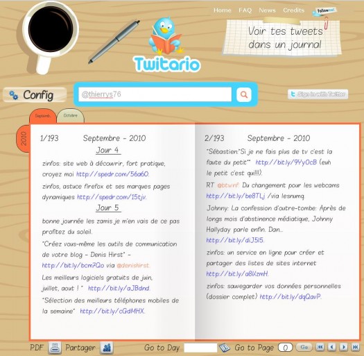 twitariojournal