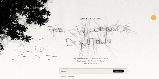 wildernessdowntown