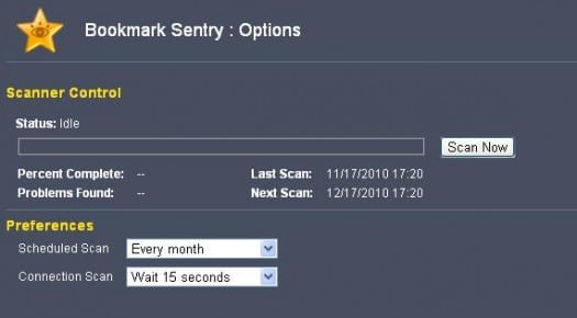 bookmarksentry