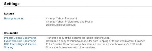delicious-settings delicious-settings