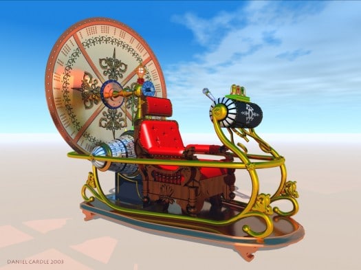 Time Machine Time Machine