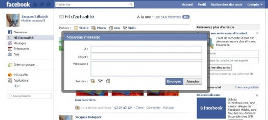 facebook-nouveau-message