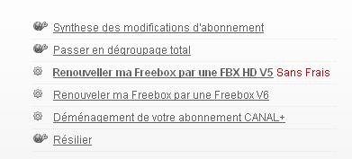 free-v5 changer-freebox