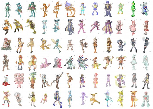pokemon-fille