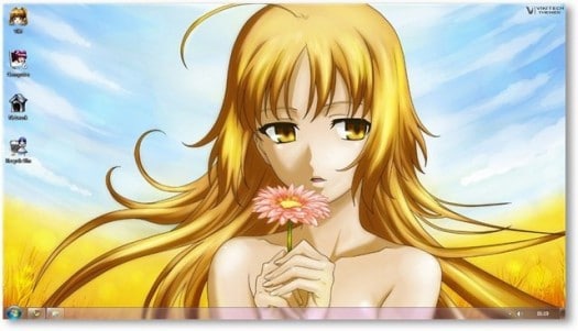 Anime-Angels-Wallpaper-07-VikiTech theme-windows7-manga