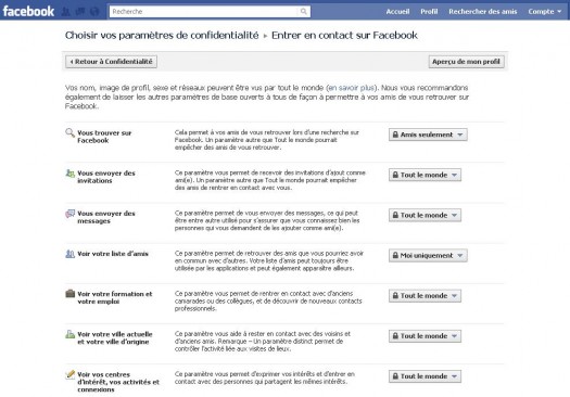 facebook-contacts