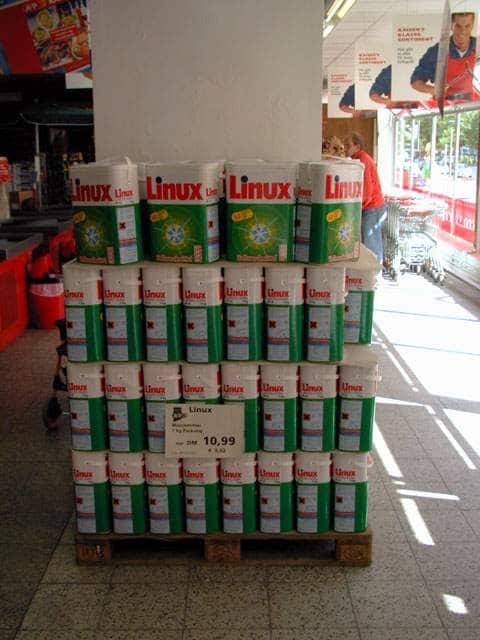 lessive-linux lessive-linux