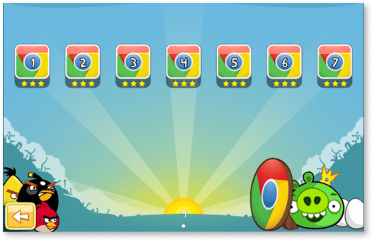 angry-birds-unlock debloquer-niveaux-angry-birds