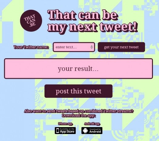 predire-prochain-tweet predire-prochain-tweet