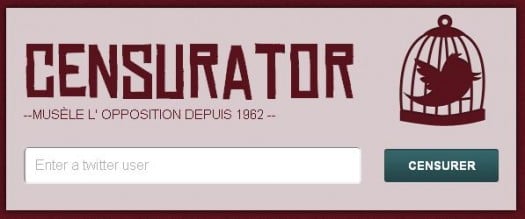 censurator censurator