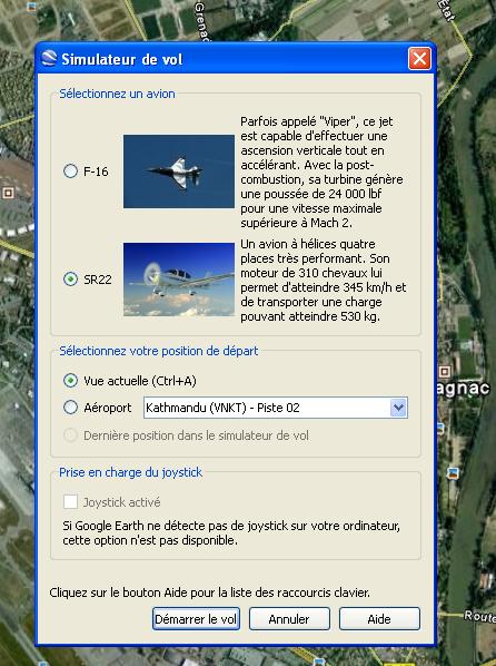 simulateur-vol-google-earth simulateur-vol-google-earth