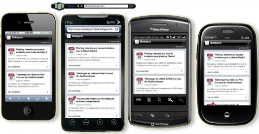affichage-blog-portable
