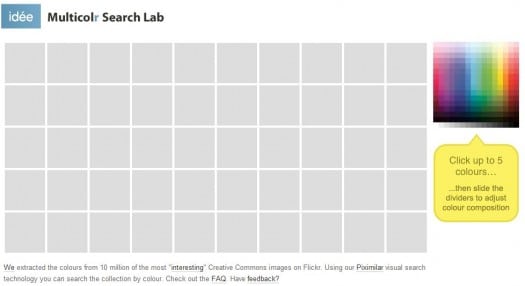 multicolr-search-lab recherche-image-couleur