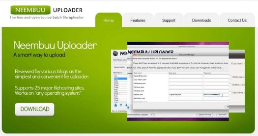 neembuu-uploader