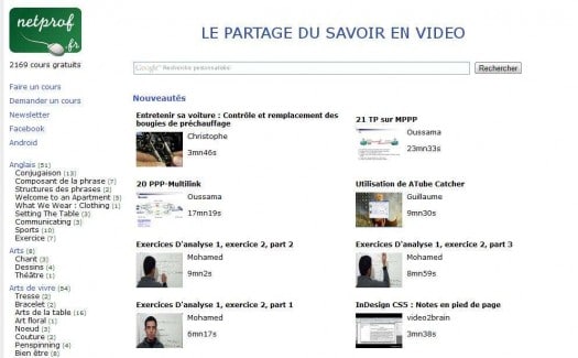 netprof netprof