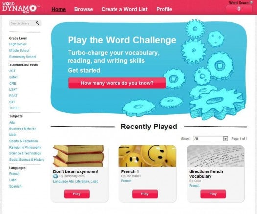 word-dynamo word-dynamo