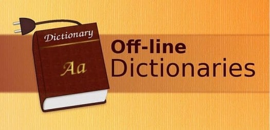 android-dictionnaire-hors-ligne