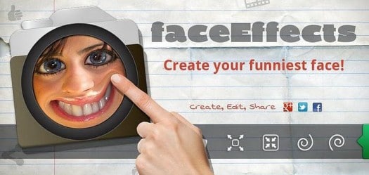 android-face-effects android-face-effects