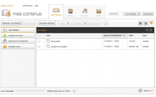 cloud-orange-interface