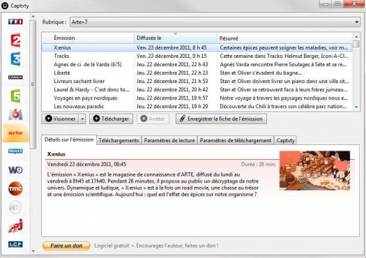 enregistrer-tele-rattrapage enregistrer-tele-rattrapage