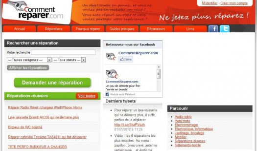 comment-reparer