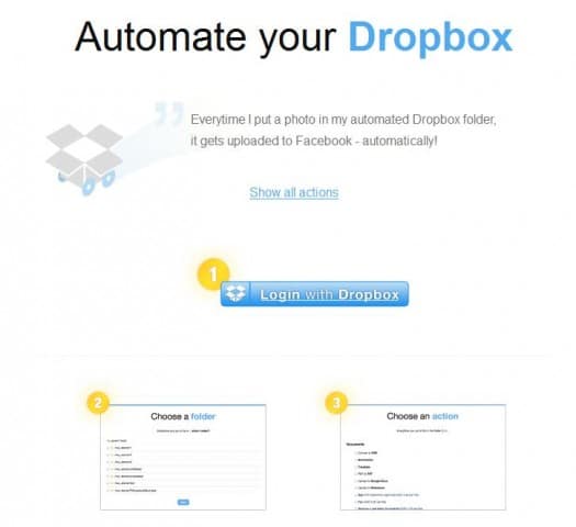 dropbox-automator dropbox-automator