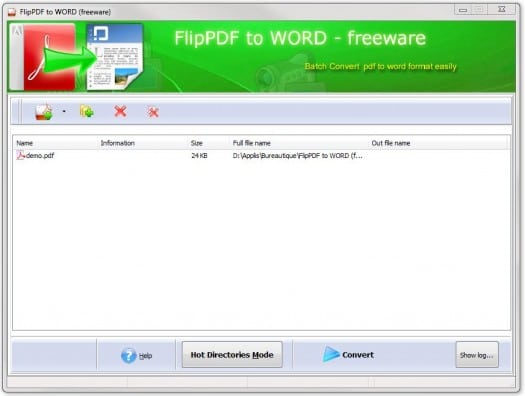 flip-pdf-word-interface