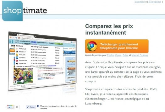 shoptimate comparateur-prix-shoptimate