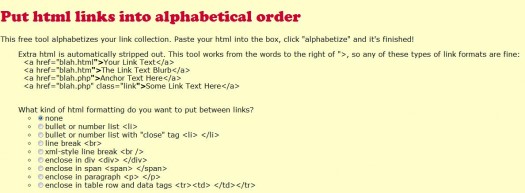 tri-alphabetique-url