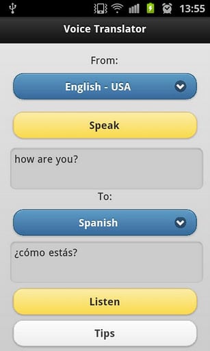 voice-translator voice-translator-android