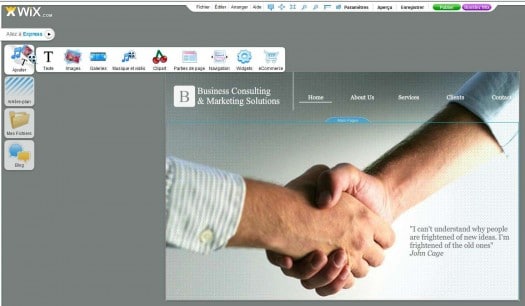 wix-editeur-complet