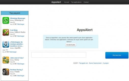 appsalert