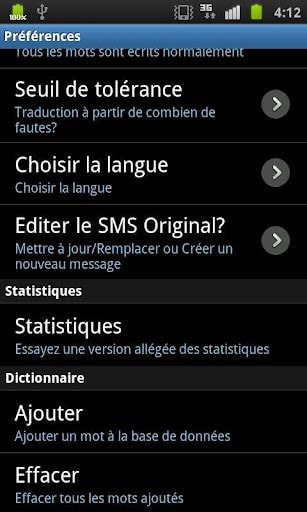 corrrecteur-sms-android-options corrrecteur-sms-android-options