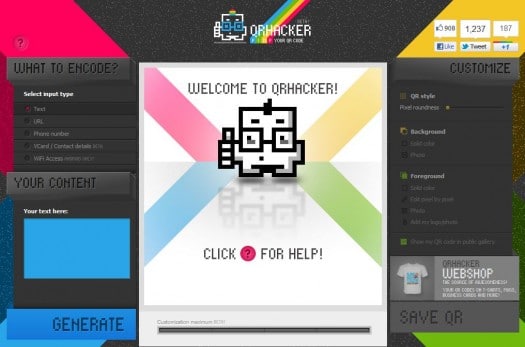 qrhacker programme-code-qr