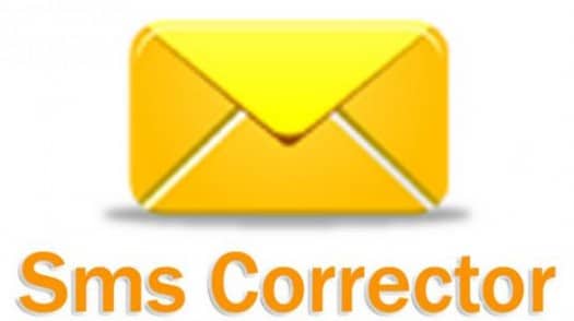 sms-corrector sms-corrector