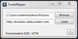 tumblr-ripper tumblr-ripper