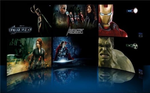 The-Avengers-Windows-7-Theme avengers-theme-windows7