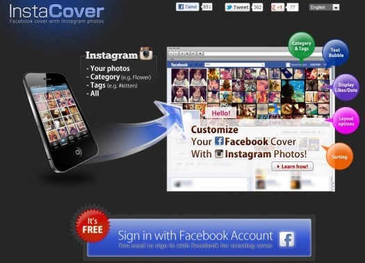 instacover couverture-facebook