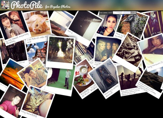 instagram-photopile