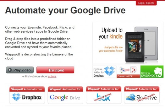 google-drive-automate google-drive-automate