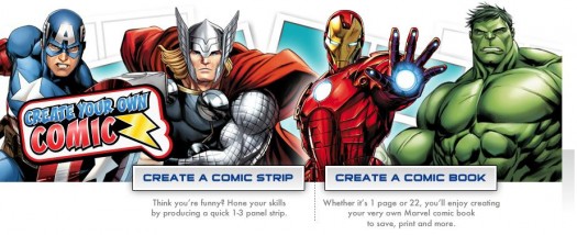 marvel-creation-bande-dessinee