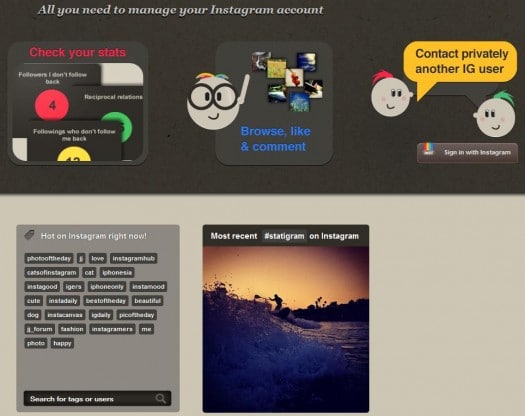 statigram