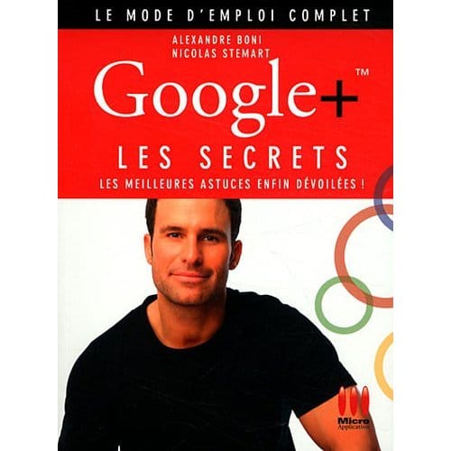 livre-google+-secret livre-google+-secret