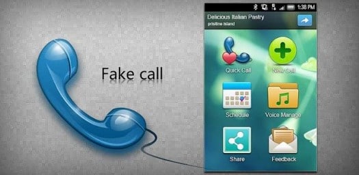 android-faux-appels