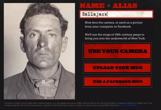 mugshot-yourself
