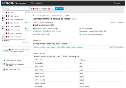 traduction-mot