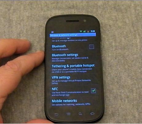 android-couper-nfc android-couper-nfc