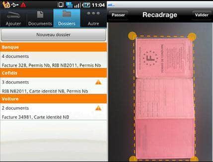 android-document-administratif android-document-administratif